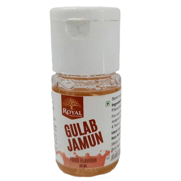 Royal Indian Foods- Gulab Jamun Food Flavour